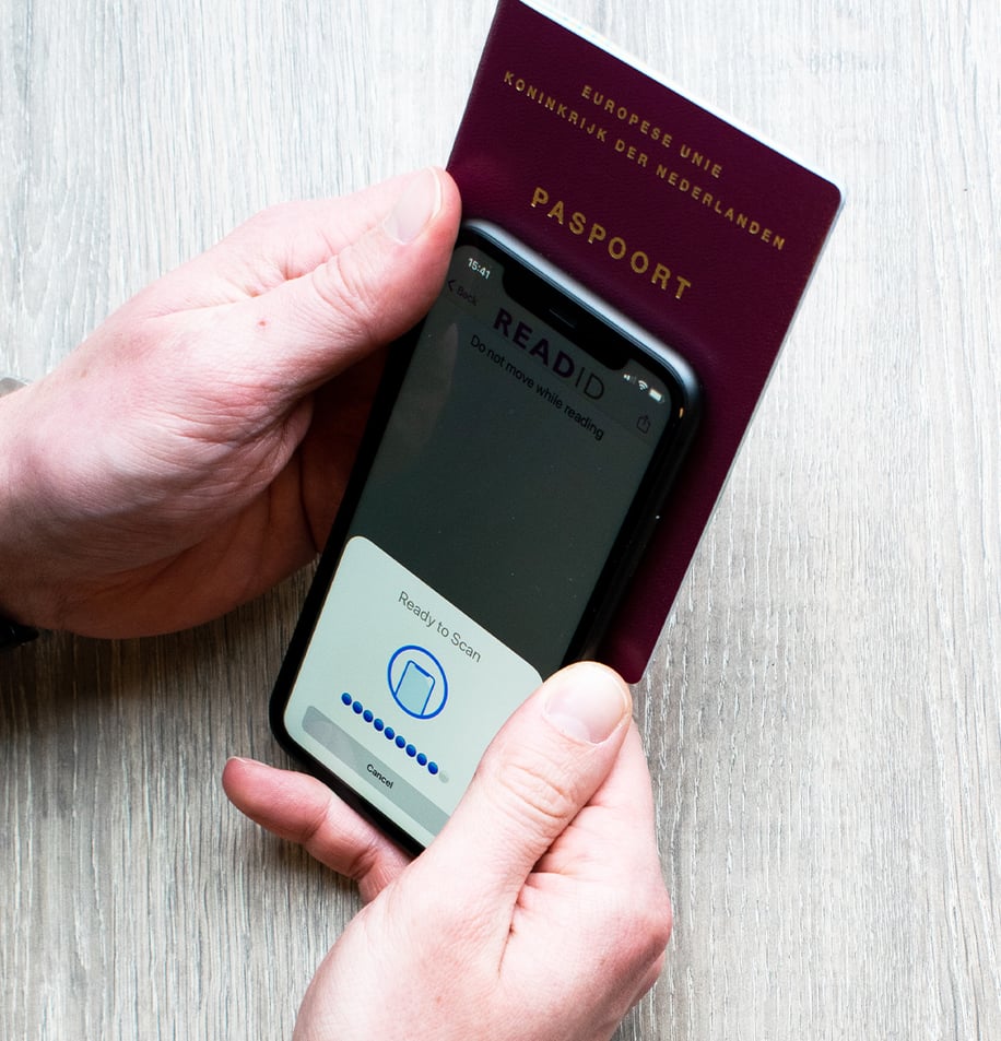 The Role Of NFC Passports In Digital Travel Credentials nfc-diy
